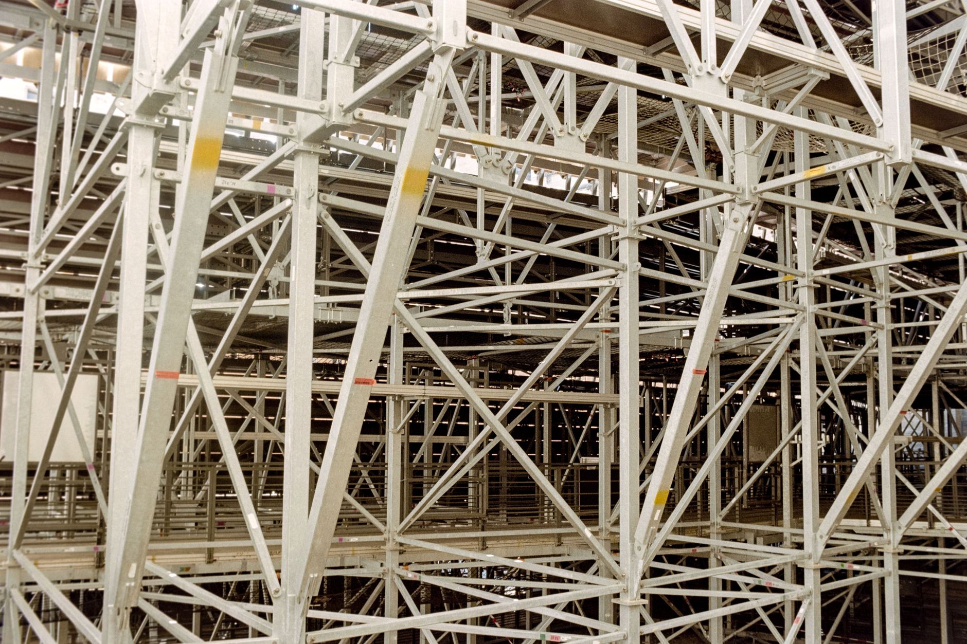 The Core Principles of Information Architecture in Support Systems instead structuring